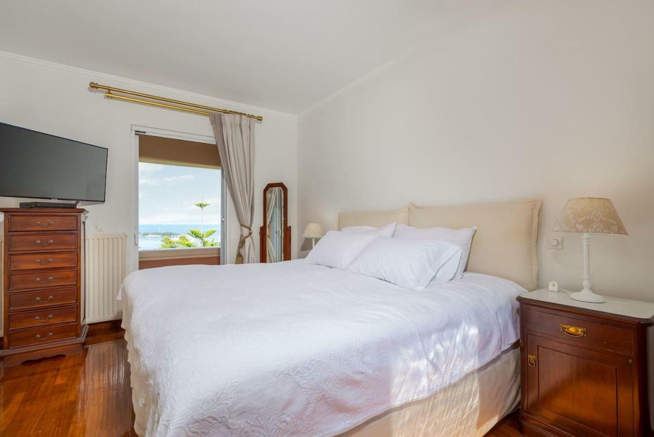 Villa OMNIA - Kommeno bay Dassia  Esterno foto