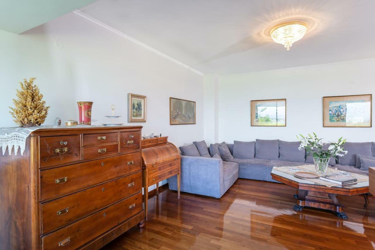 Villa OMNIA - Kommeno bay Dassia  Esterno foto
