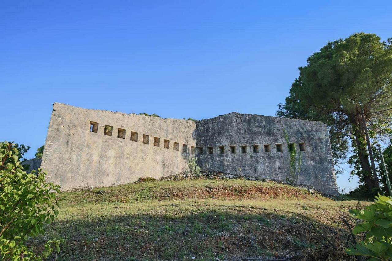 Villa OMNIA - Kommeno bay Dassia  Esterno foto